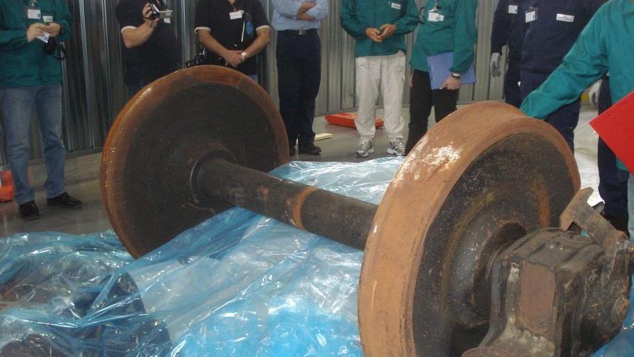I difensori dei tedeschi: moltissimi assili da cambiare