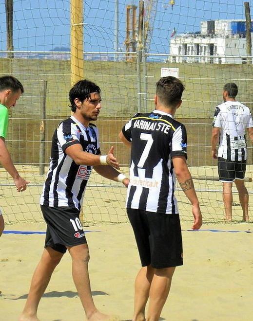Tre viareggini al lavoro con il Ct della nazionale 