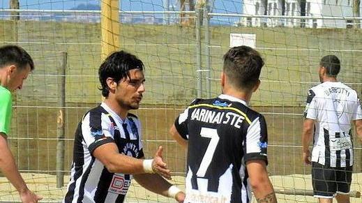 Tre viareggini al lavoro con il Ct della nazionale