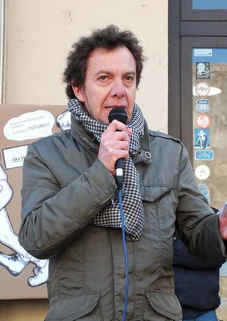 Ferrini: «Un silenzio assordante sulla fabbrica»