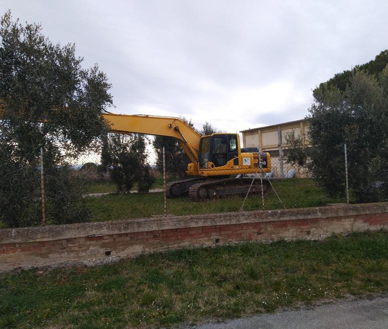 Sta per iniziare la pulizia dei canali