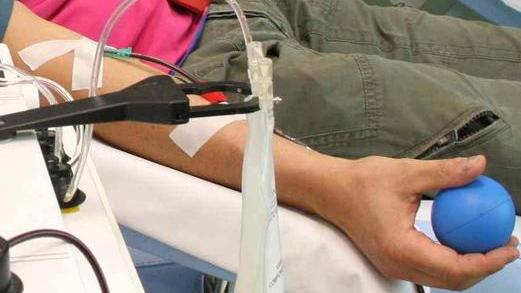 Più giorni a disposizione per donare il sangue La richiesta dell’Avis