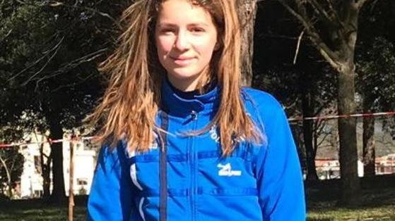 Matilde ha in tasca il pass per gli Italiani di cross