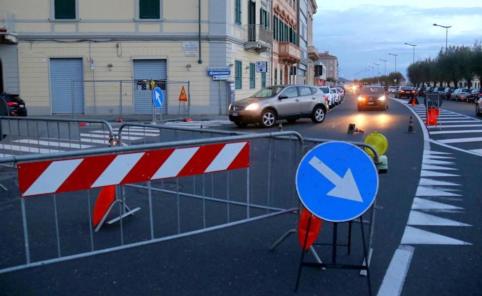 Via ai lavori in viale Italia: pesanti disagi fino a marzo e cambia anche la viabilità 