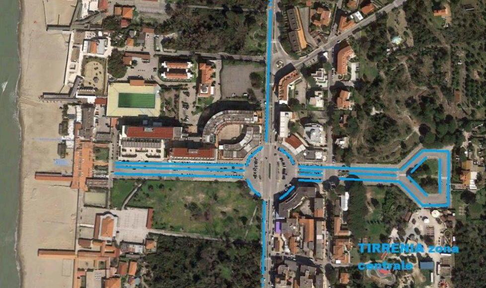 A Tirrenia 742 stalli in meno, a Marina 988