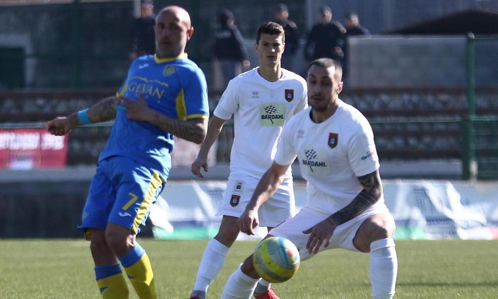 La frenata del Pontedera mette a rischio i playoff 