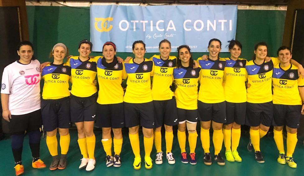Le cussine non conoscono mezze misure: 9 vittorie, 9 ko e zero pareggi in serie C 