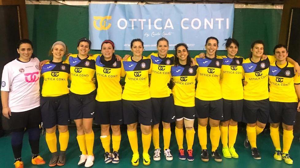 Le cussine non conoscono mezze misure: 9 vittorie, 9 ko e zero pareggi in serie C