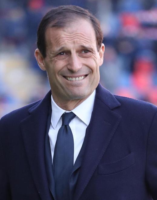 Spalletti, Di Francesco Allegri e Sarri: panchine sempre più bollenti 