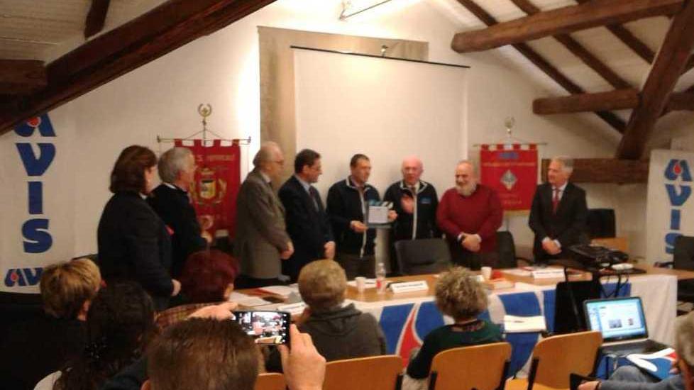 Raccolte ottomila sacche di sangue