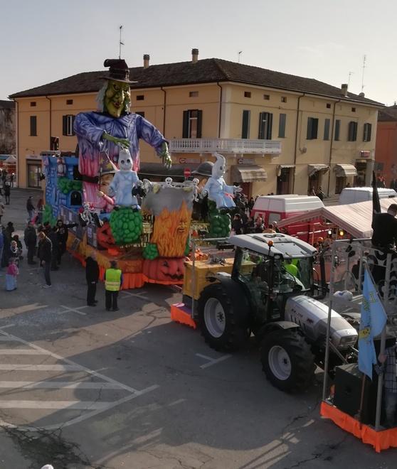 Il carnevale dei bimbi ai nastri di partenza