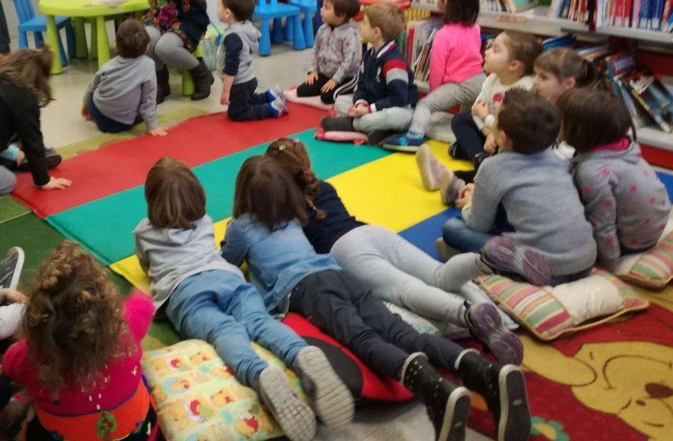 Carnevale è anche lettura