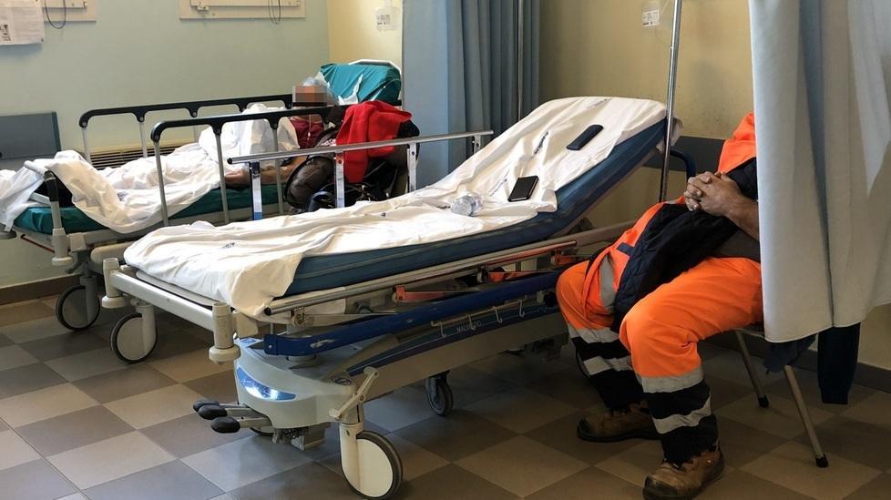 Pronto Soccorso da rifare L’Ospedale del Delta si rinnova 