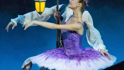 Balletto Yacobson Da San Pietroburgo al Comunale di Ferrara in nome della classica