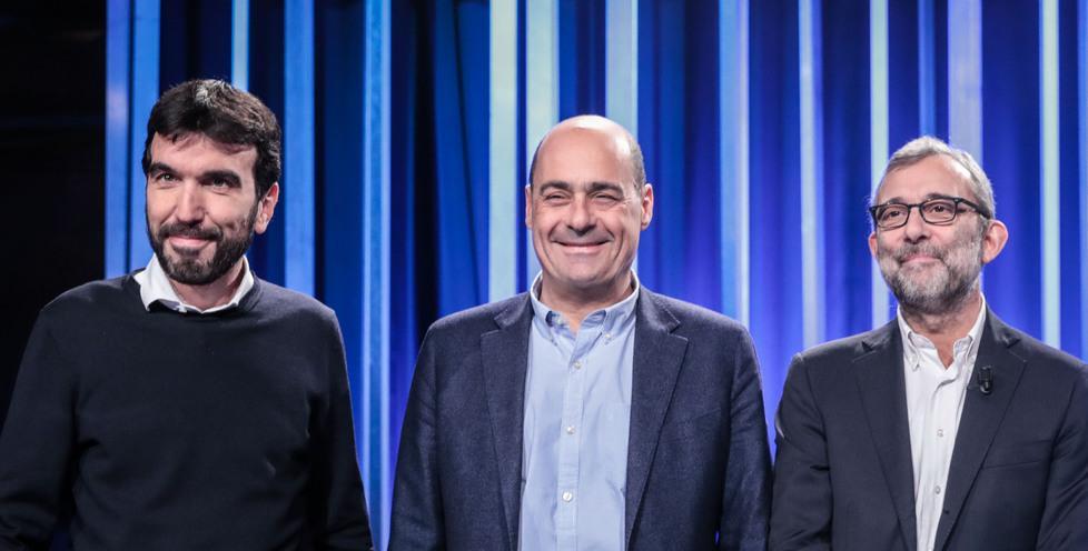 Domenica 83 seggi aperti per la scelta del segretario Pd 