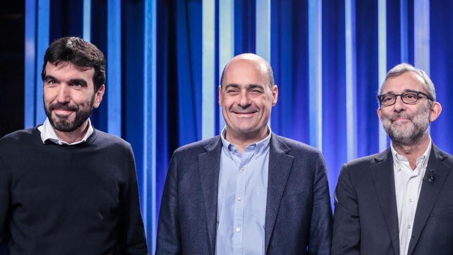 Domenica 83 seggi aperti per la scelta del segretario Pd