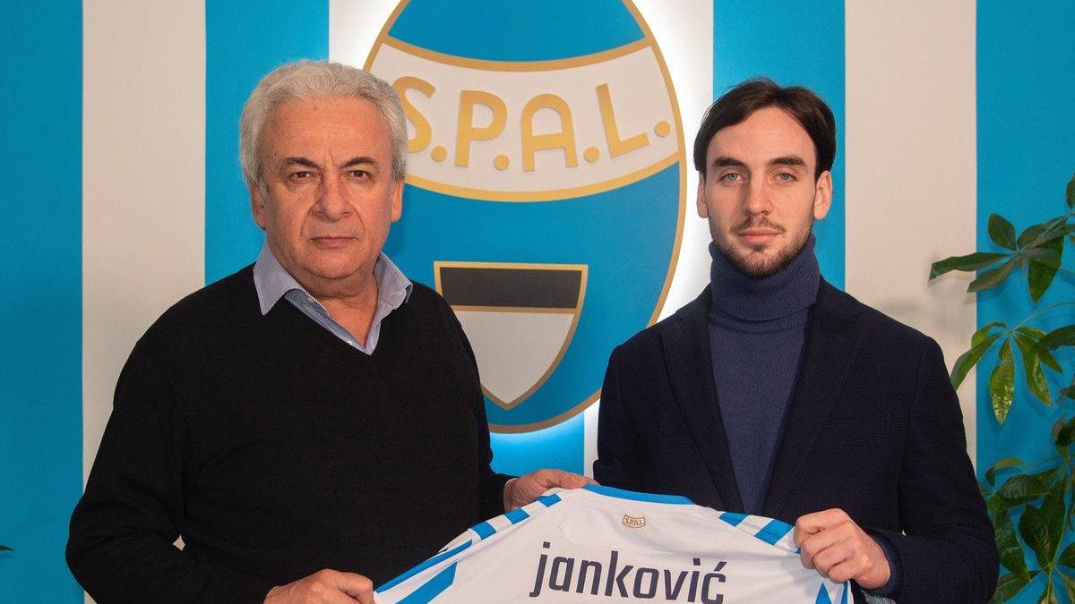 «Spal-Samp da Giampaolo a Jankovic»