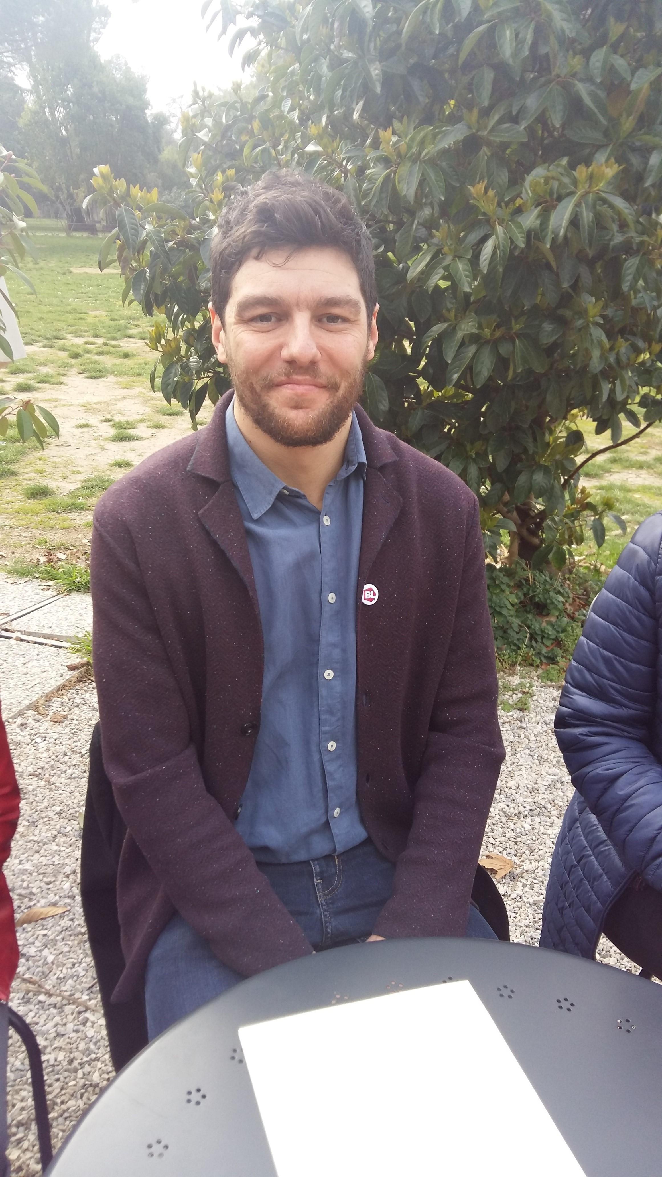 Marco Bruciati