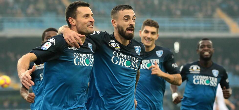 Pasqual non si accontenta: «L’Empoli salvo è l’obiettivo» 