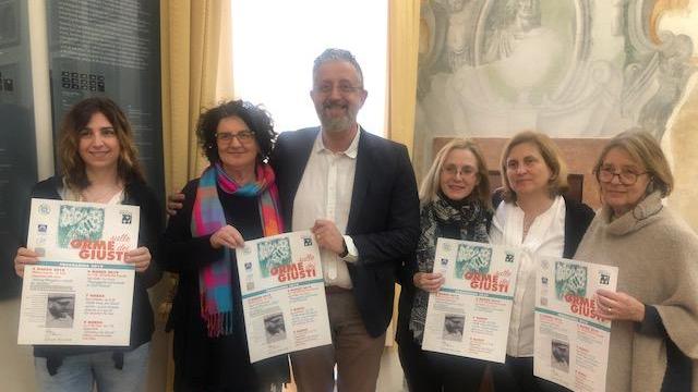 Presentata la Giornata dei Giusti