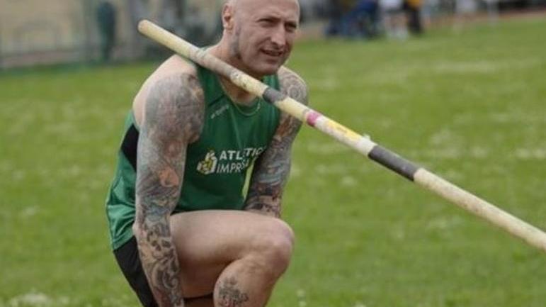 Tragedia di Novellara, l'atleta Gian Paolo Bolondi aveva vinto il titolo italiano di salto con l'asta poco prima di morire