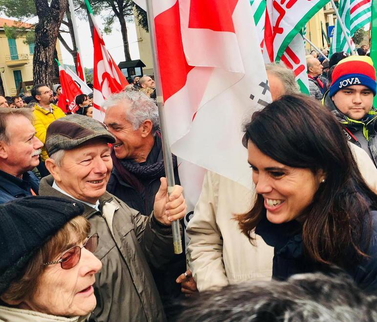 Primarie Pd, l’alt di Bonafè a Zingaretti: «Se vince non occuperà posti in Toscana» 