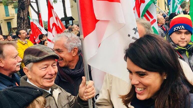 Primarie Pd, l’alt di Bonafè a Zingaretti: «Se vince non occuperà posti in Toscana»
