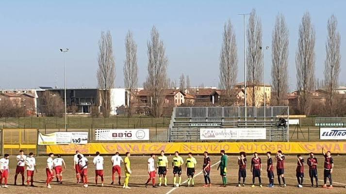 Finisce 0-0 con la Bagnolese Si decide tutto al ritorno