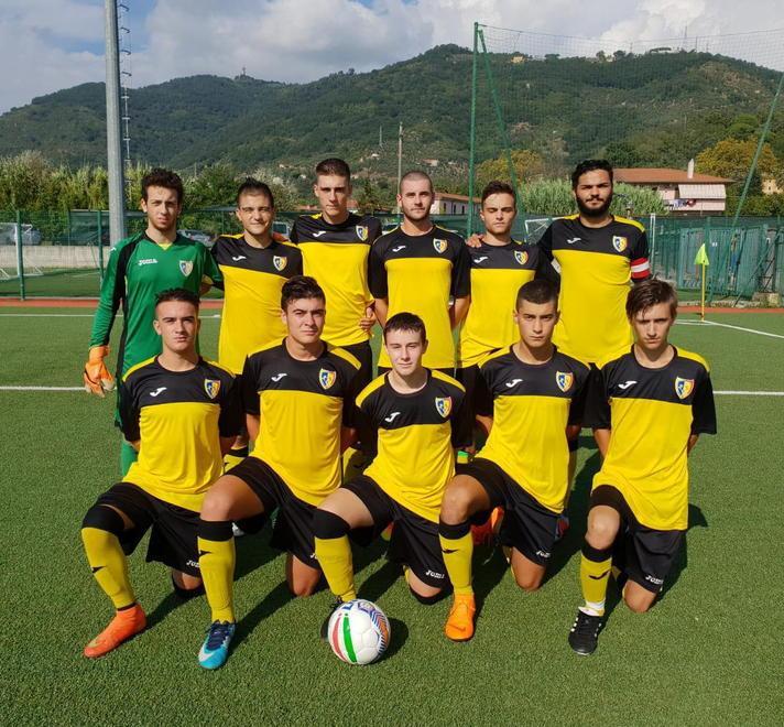 Cade l’Atletico Carrara Don Bosco batte il Camaiore 