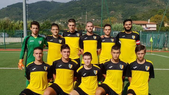 Cade l’Atletico Carrara Don Bosco batte il Camaiore