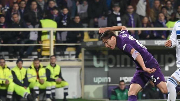 Gol, ritmo, occasioni: al Franchi la regola del 3-3 Fiorentina e Atalanta, tutto il bello del calcio