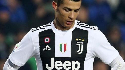 Ahi, Ronaldo: caviglia ko A rischio il match di Napoli Oggi gli esami decisivi