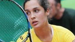 Acapulco, Seppi subito ko La Trevisan spreca la chance
