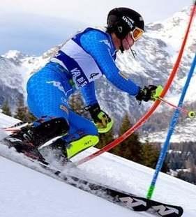 Sci, piccoli Tomba crescono Vinatzer re dello slalom junior 