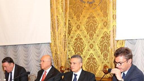 Patuelli agli industriali «Le banche danno soldi a chi ha conti a posto»