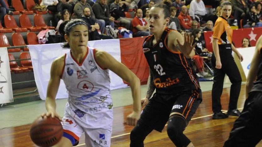 Da venerdì a domenica le Final eight di Coppa a San Martino di Lupari Gesam contro Schio