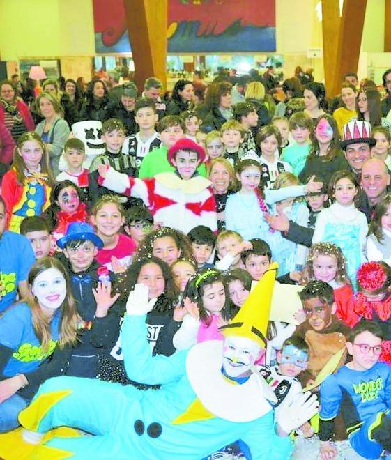 Un successo per Gambe di Merlo