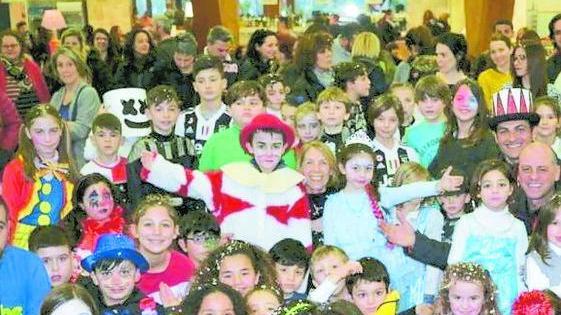 Un successo per Gambe di Merlo