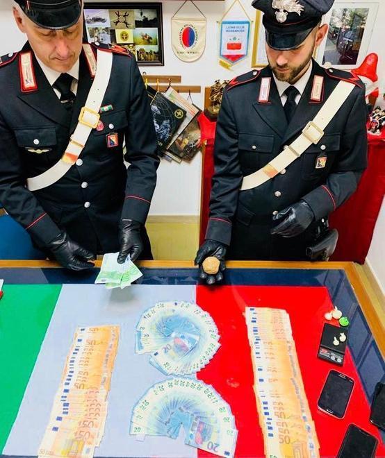 Preso a Massarosa il militante anarchico-insurrezionalista