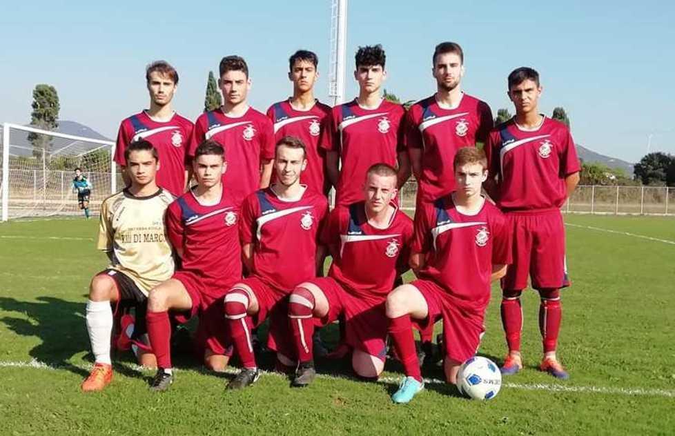 Il San Vincenzo ribalta il Palazzi Atletico raggiunto nel recupero
