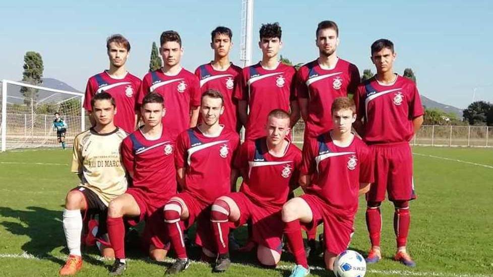 Il San Vincenzo ribalta il Palazzi Atletico raggiunto nel recupero