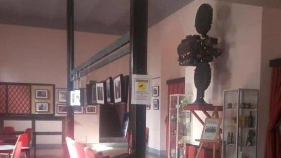 Infiltrazioni, chiuso il cinema in attesa della manutenzione