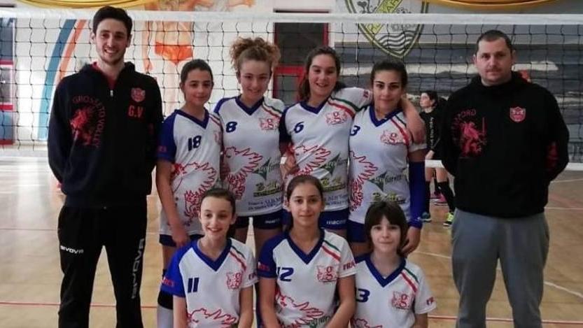 Prova di carattere e anche bel gioco per il Grosseto A contro l’Orbetello