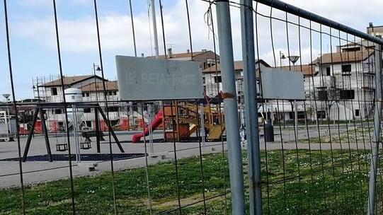La letterina dei bimbi «Dateci giochi nuovi» E qualcosa si è mosso