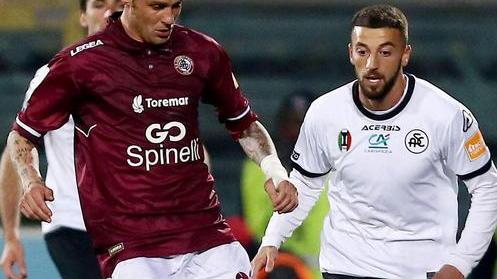 Stavolta Raicevic stecca e l’esperimento Salzano non porta qualità davanti