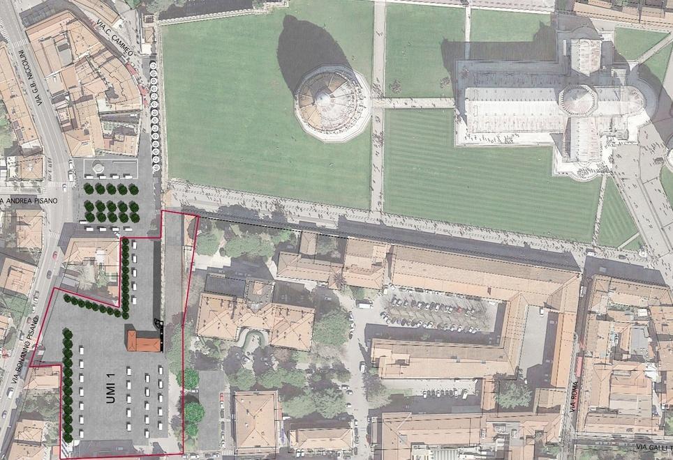Il Comune alla finestra: noi lavoriamo all’ipotesi Umi 1 nel Santa Chiara