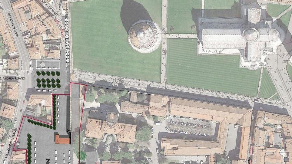 Il Comune alla finestra: noi lavoriamo all’ipotesi Umi 1 nel Santa Chiara