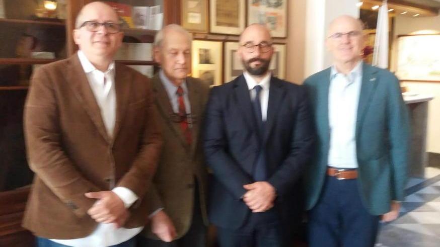 Gran primavera a San Rossore Di corsa verso il Premio Pisa