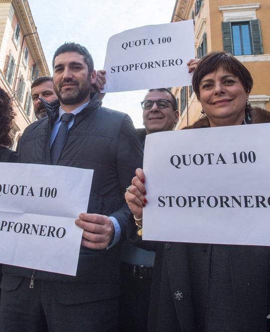 «Un piano di assunzioni contro l’esodo da Quota 100» 