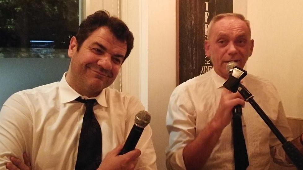 Il “Salotto parlante” sfida tv e Champions